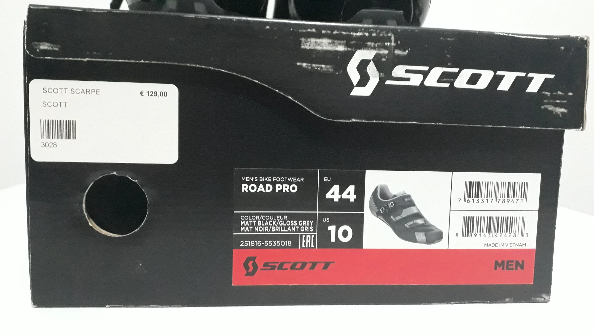 1. Pantofi Scott Road Pro 44