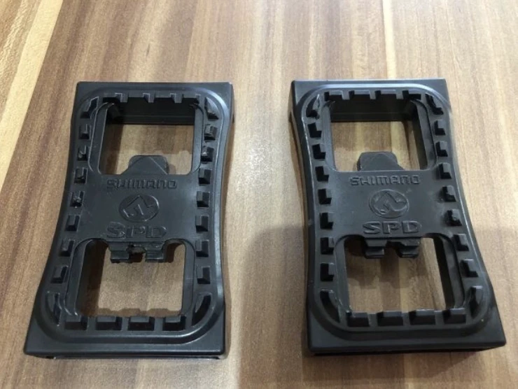 4. Adaptoare spd Shimano