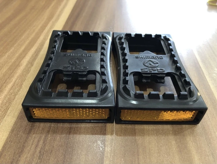 3. Adaptoare spd Shimano