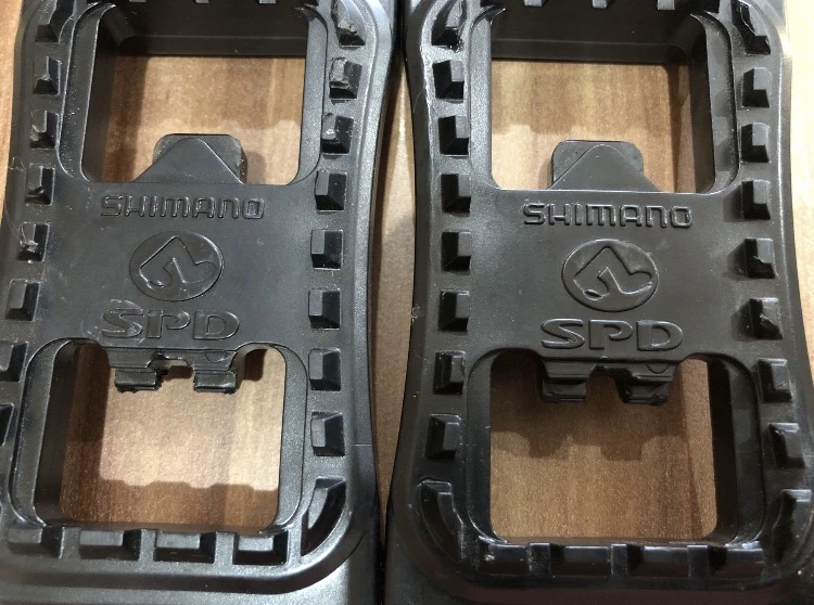 2. Adaptoare spd Shimano