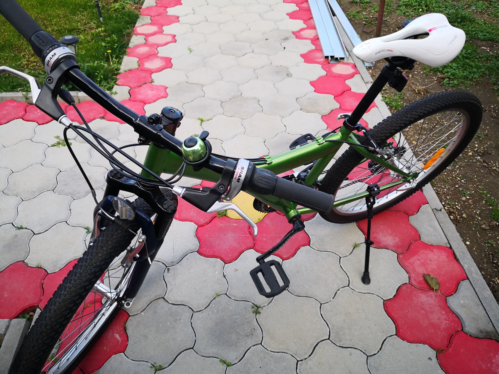 1. Bicicleta Mistral 24"