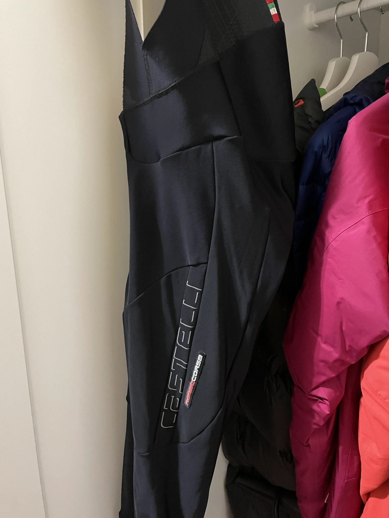 2. Pantaloni Castelli Sorpasso M