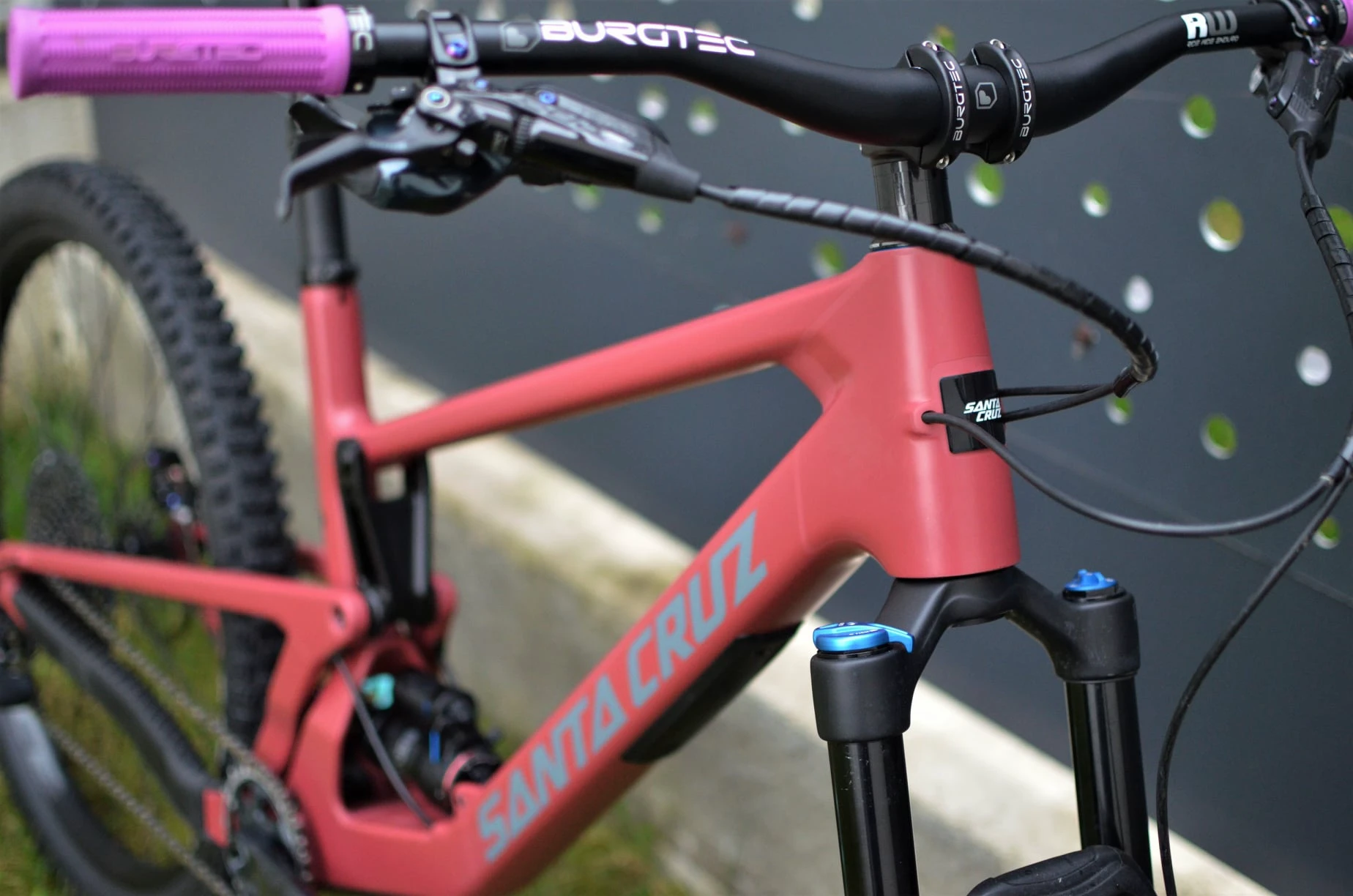 8. NOU! Folie protectie RideWrap cadru Specialized Stumpjumper Evo 2021 - prezent