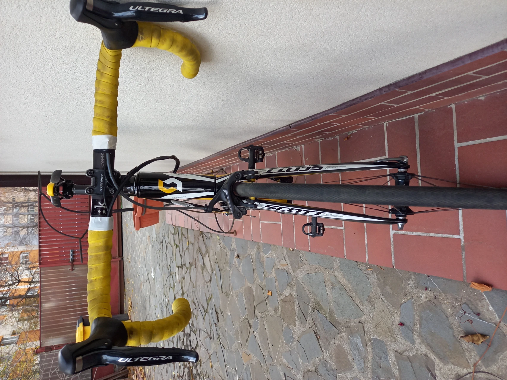 1. Scott addict di2 M