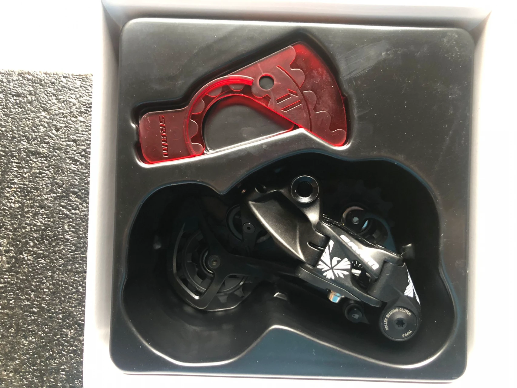 2. Sram eagle nx 12 viteze