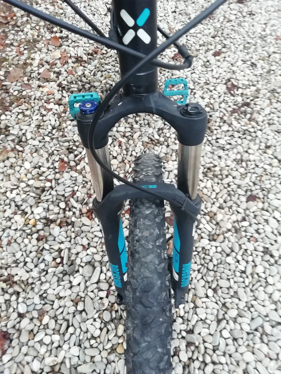 1. Rockrider 560 Custom