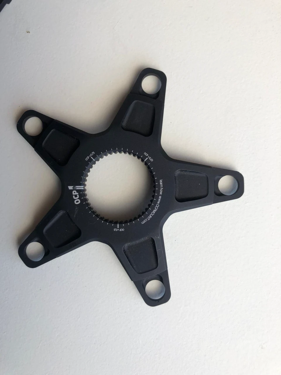 3. Spider rotor bcd 110