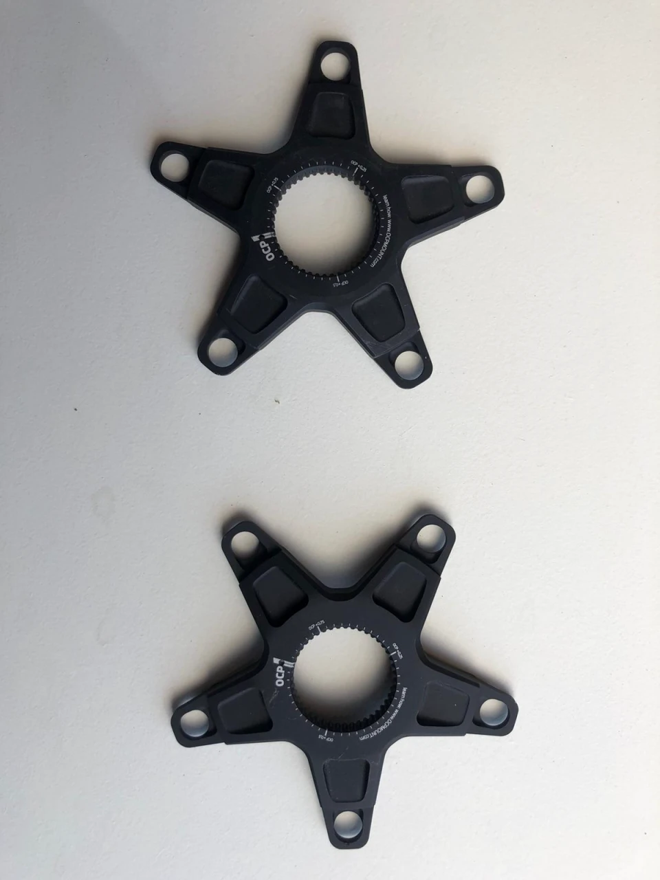 1. Spider rotor bcd 110