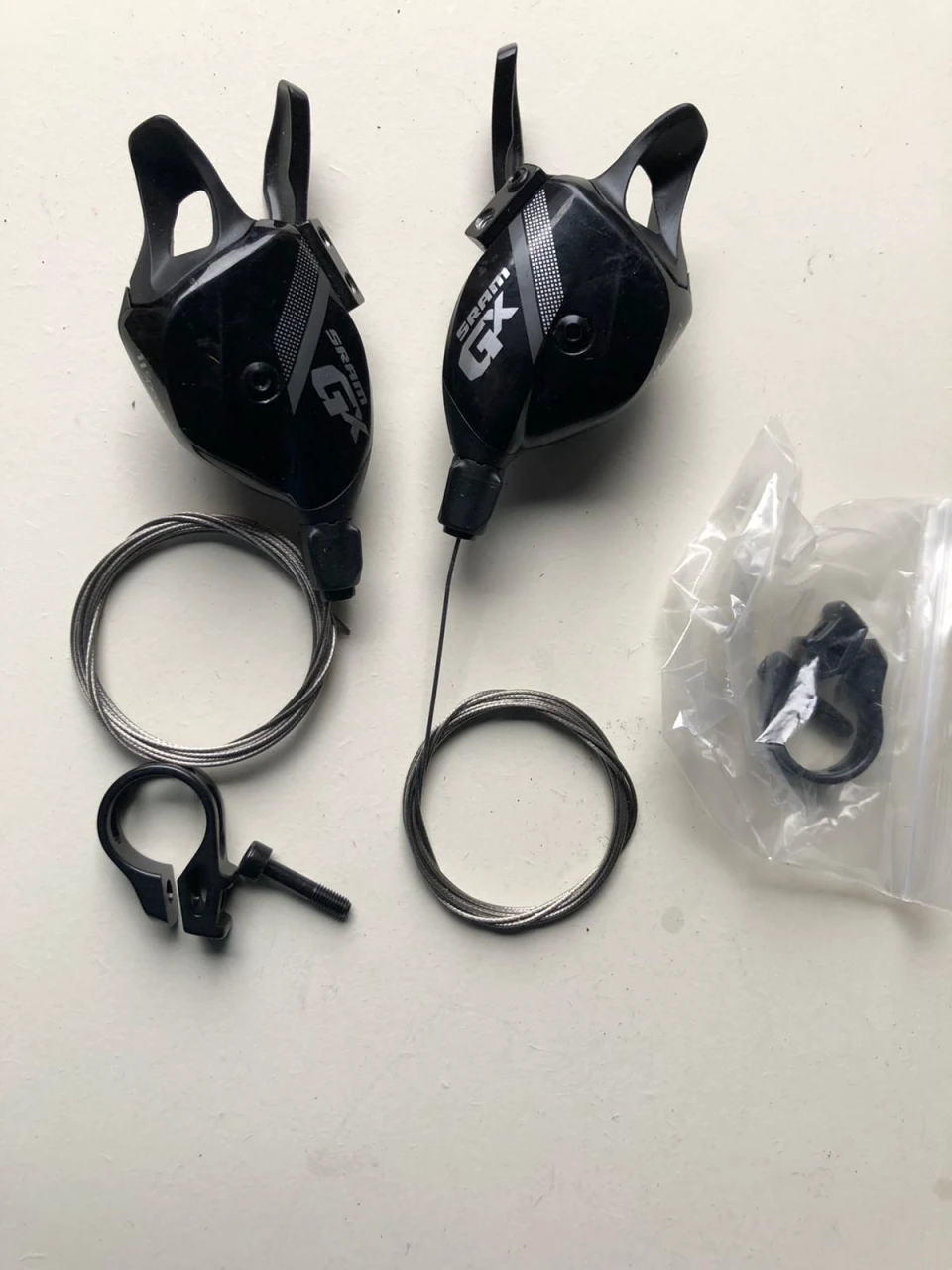 3. Manete sram gx