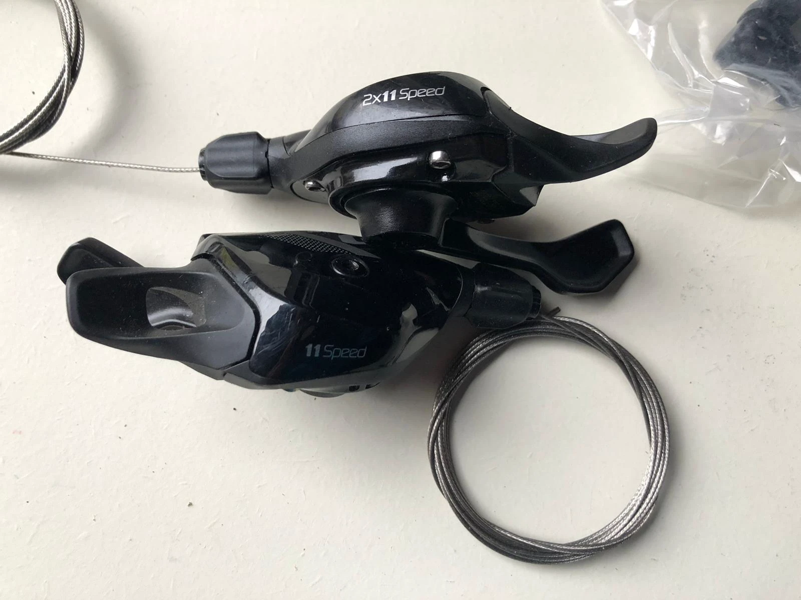 2. Manete sram gx