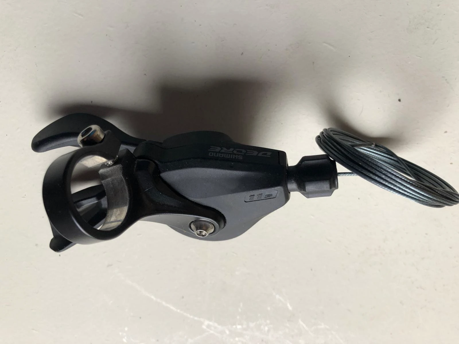 3. Shimano deore sl-m 5100 rapidfire plus 11 viteze