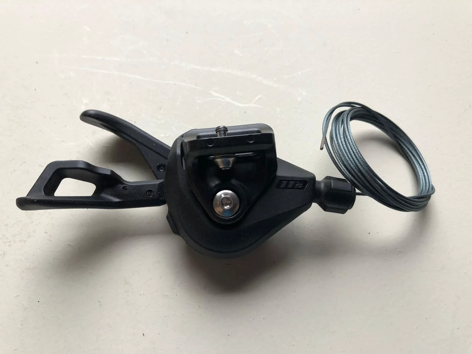 2. Shimano deore sl-m 5100 rapidfire plus 11 viteze
