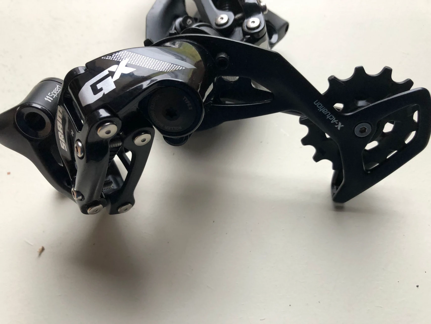 1. Sram gx patina medie
