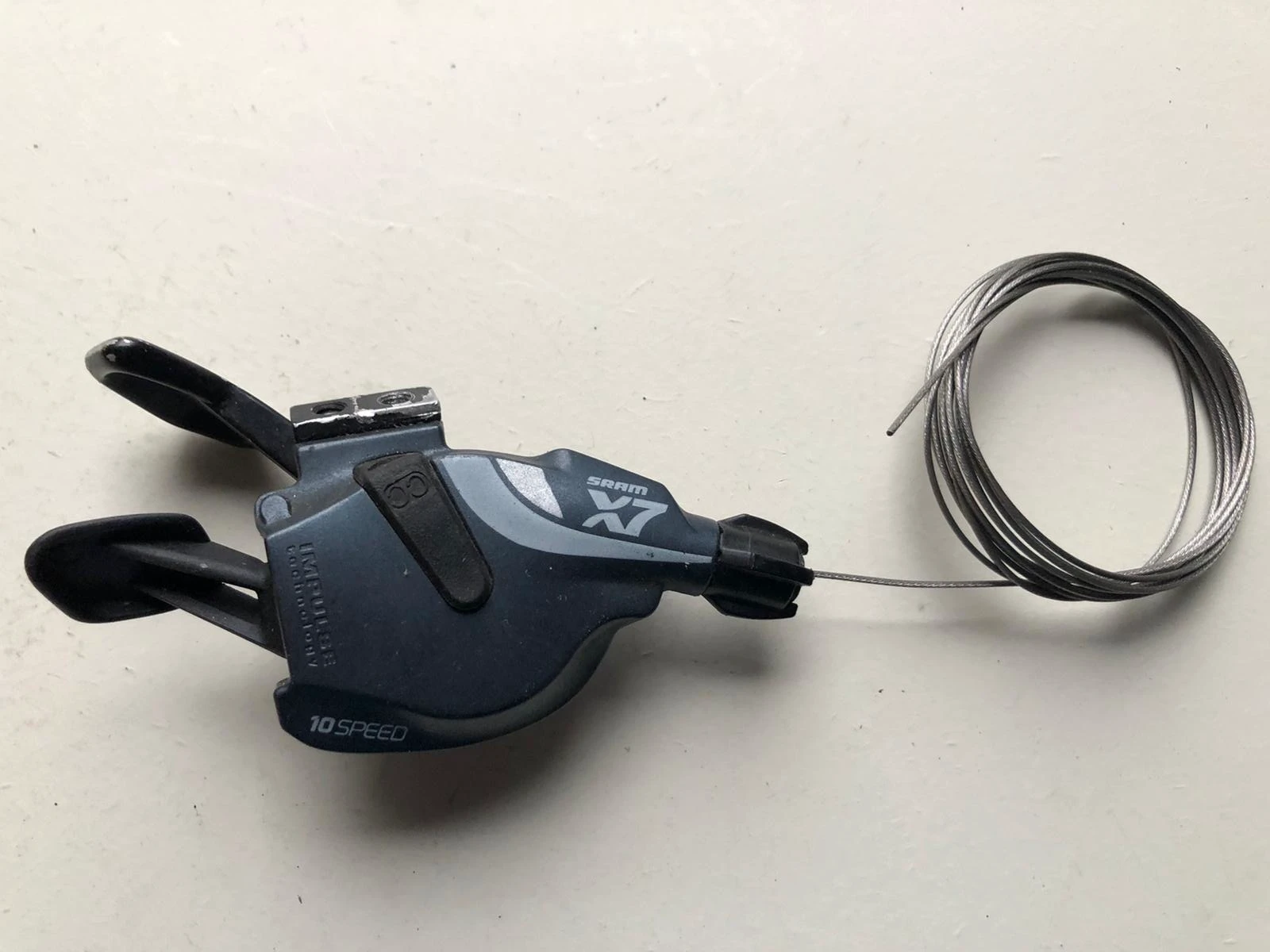 3. Sram x7 10 viteze