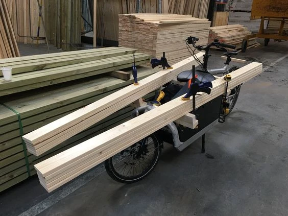 1. Larry vs harry, E Bullitt, cargo bike,bicicleta cargo. E6100 EP8