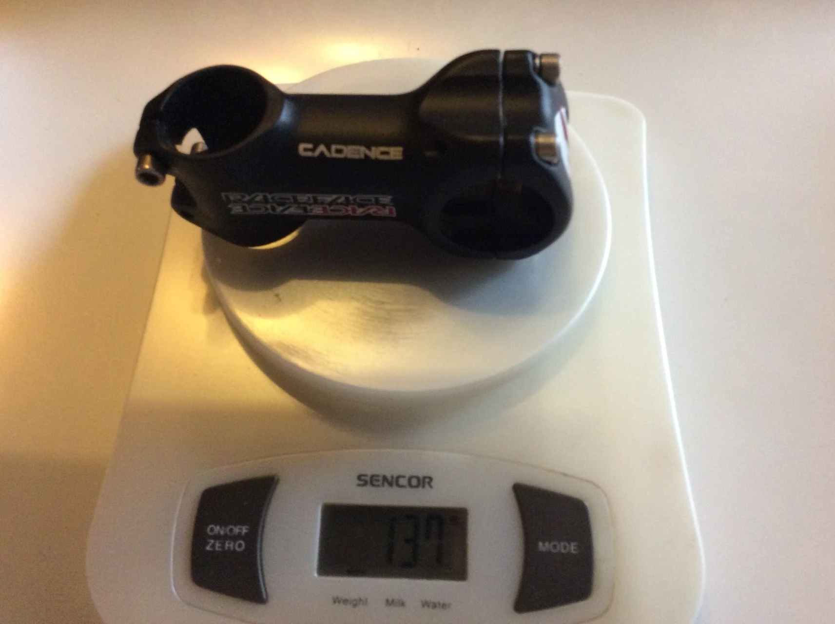 1. Race Face Cadence 70mm