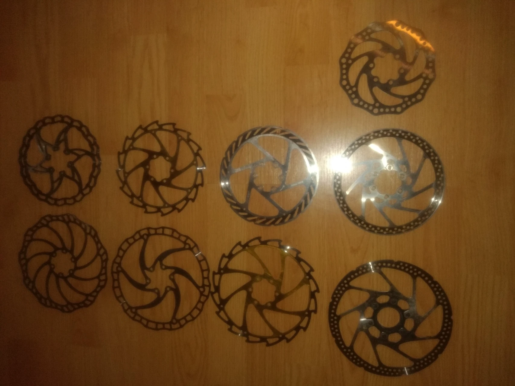 1. Discuri frana