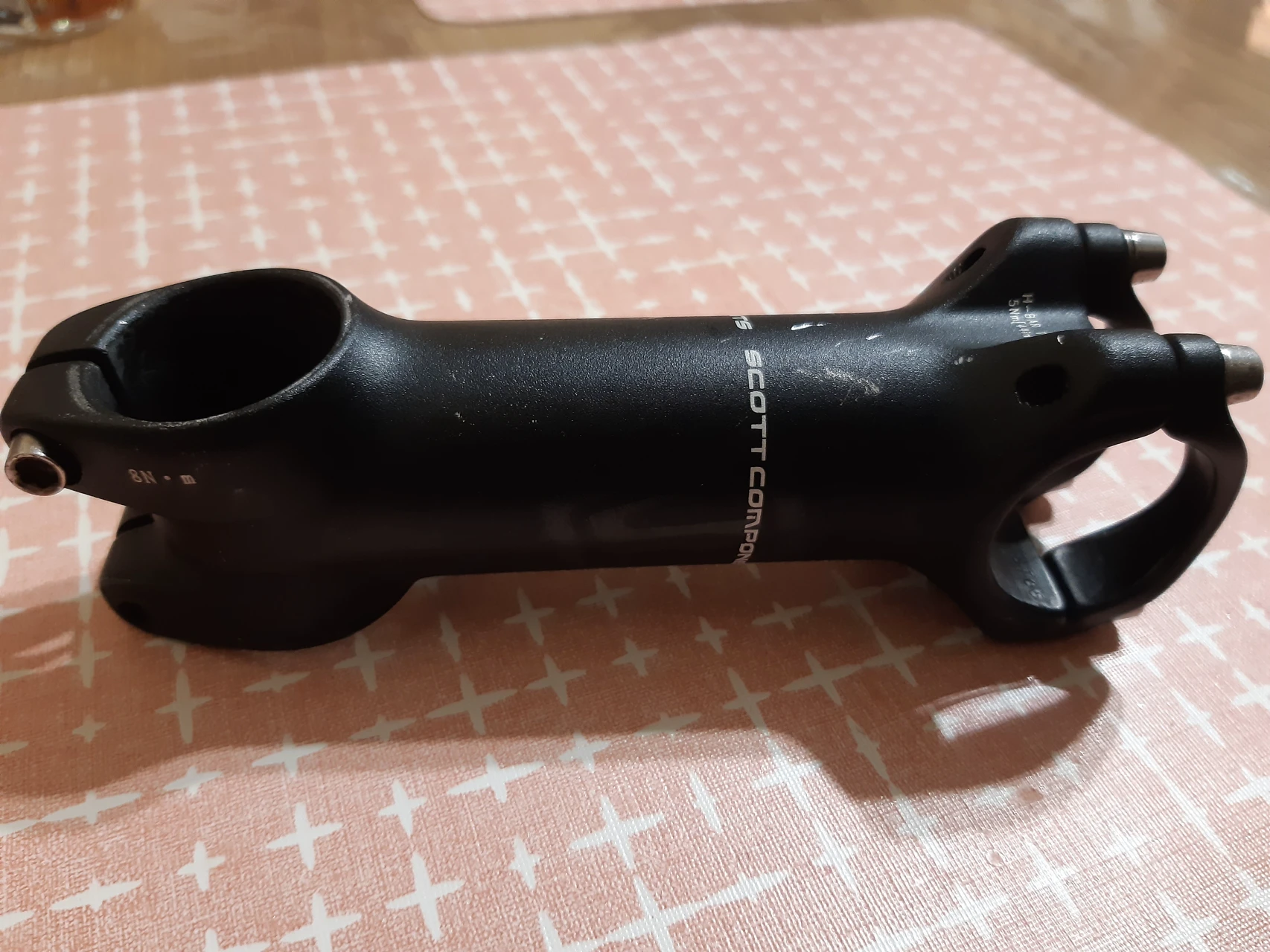 1. Pipa scott 110 mm