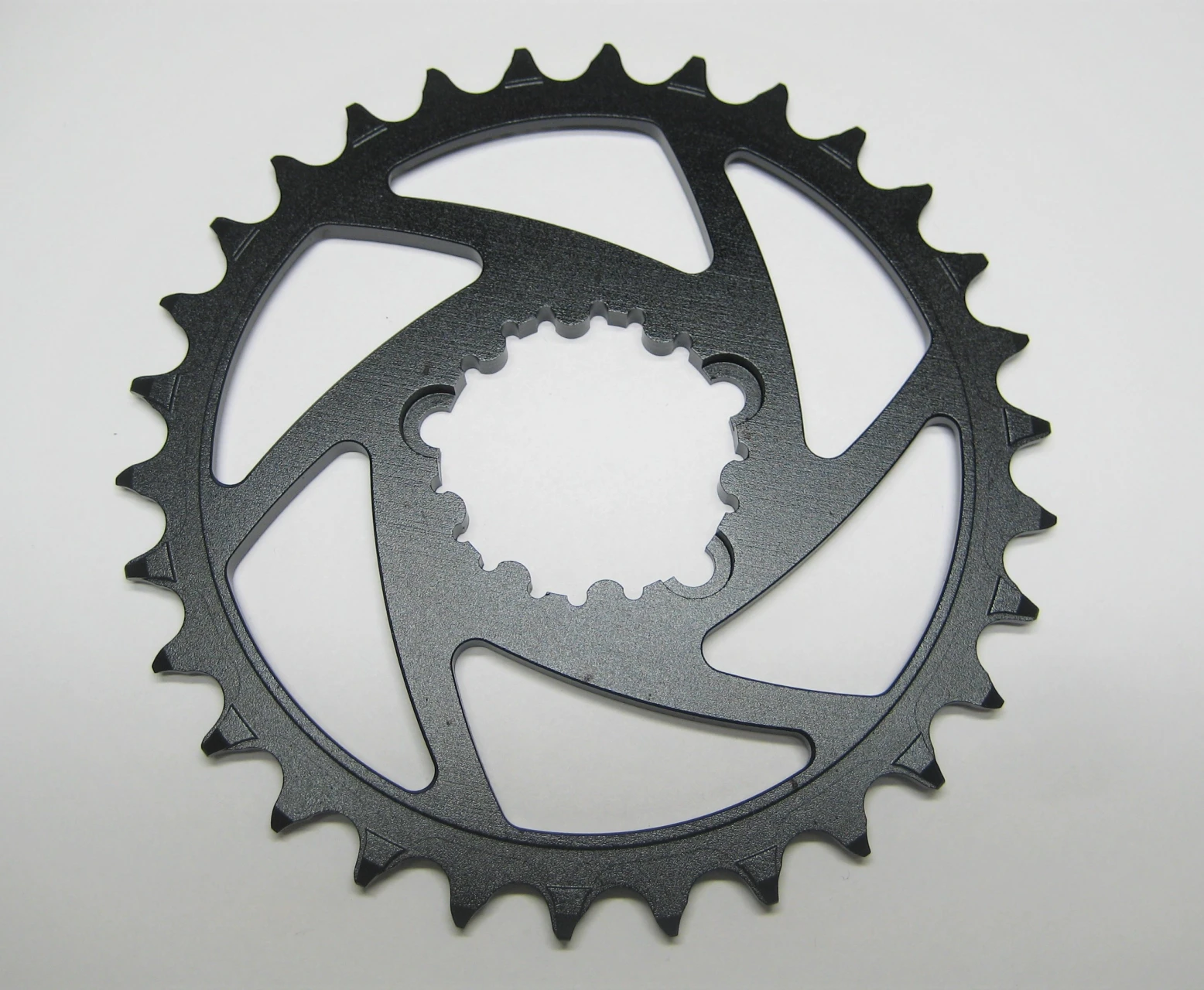 1. Foaie angrenaj Direct Mount offset 1 mm