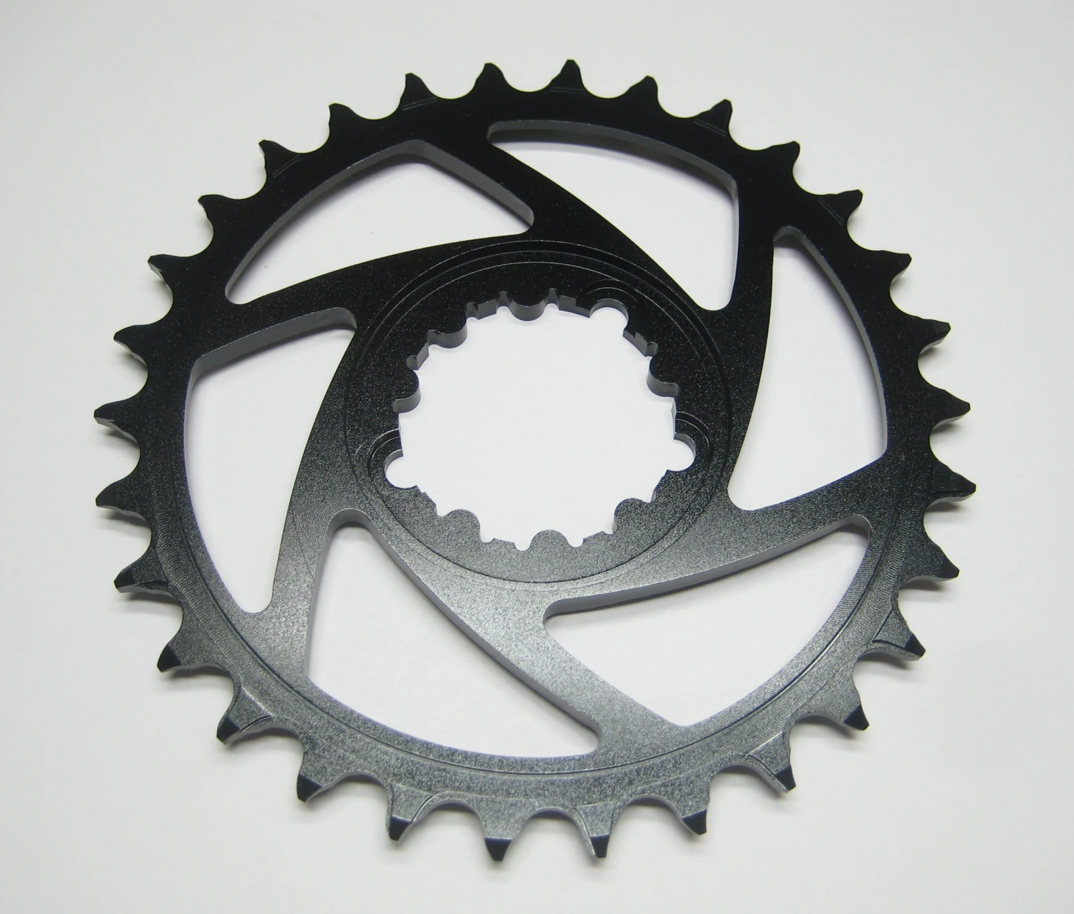 1. Foaie angrenaj Direct Mount offset 3 mm