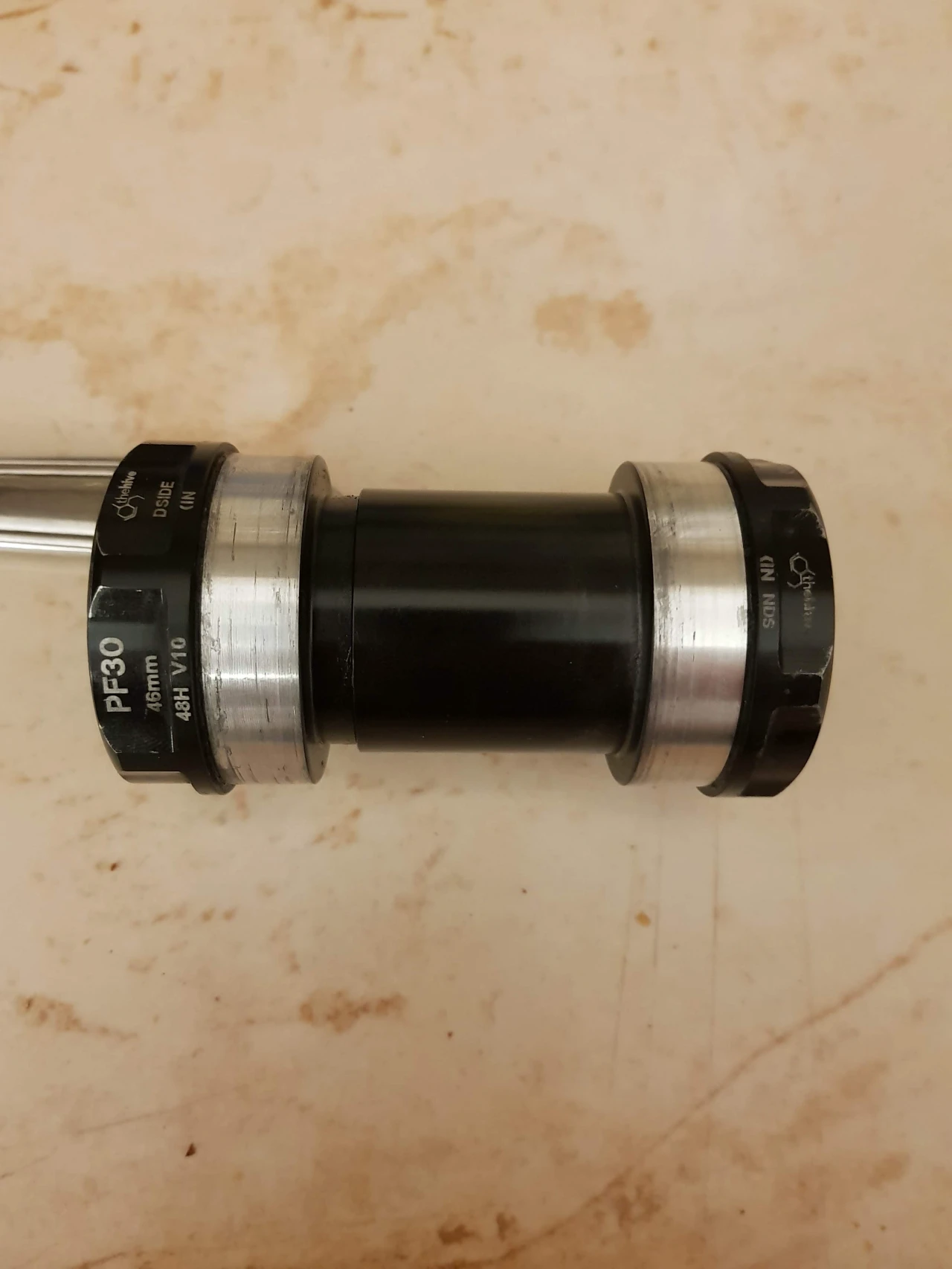 3. Monobloc E*thirteen PF30