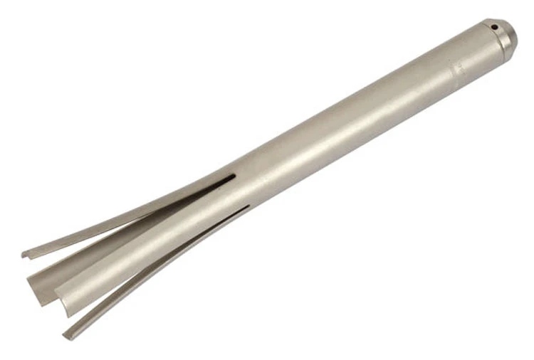 1. Radon Extractor Set Cuvete - 1/1,8'