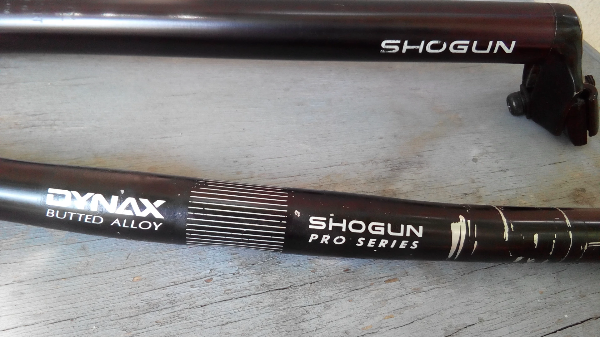4. Ghidon tija şa Shogun