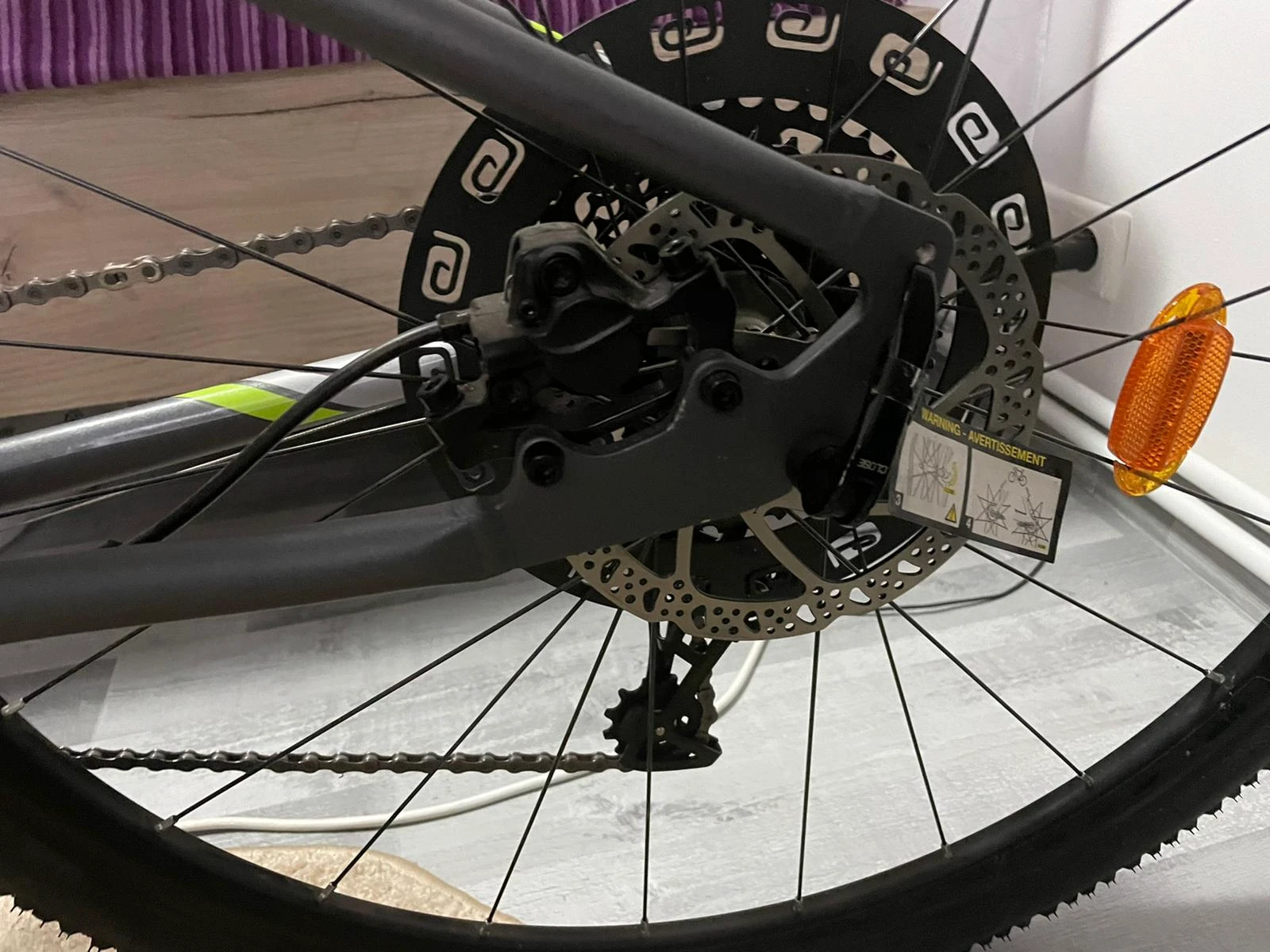 1. Bicicleta b-win