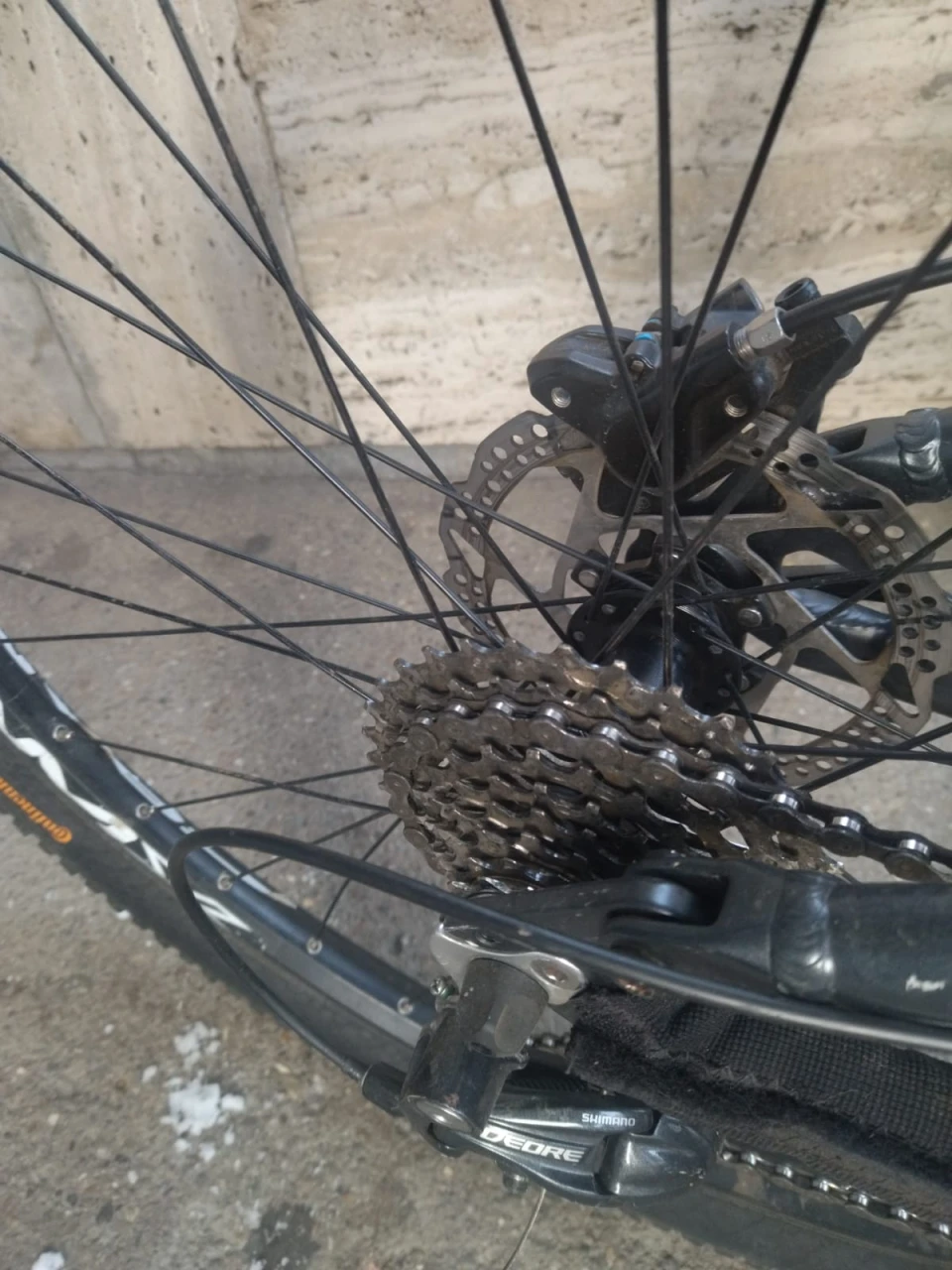1. Fullsuspension REX