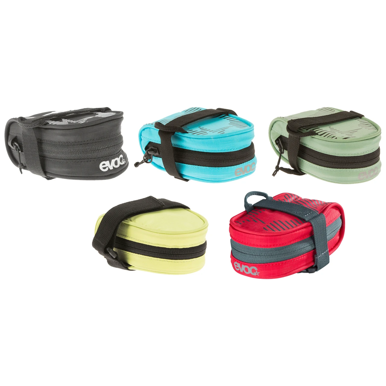3. NOU! Geantă Bicicletă EVOC Race Saddle Bag