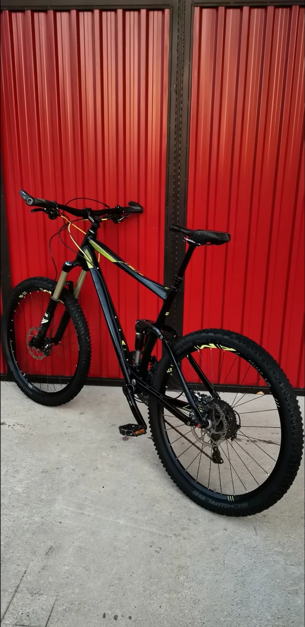 6. Preț iarna! CUBE Stereo Hpa Race 140 27,5 full Deore xt