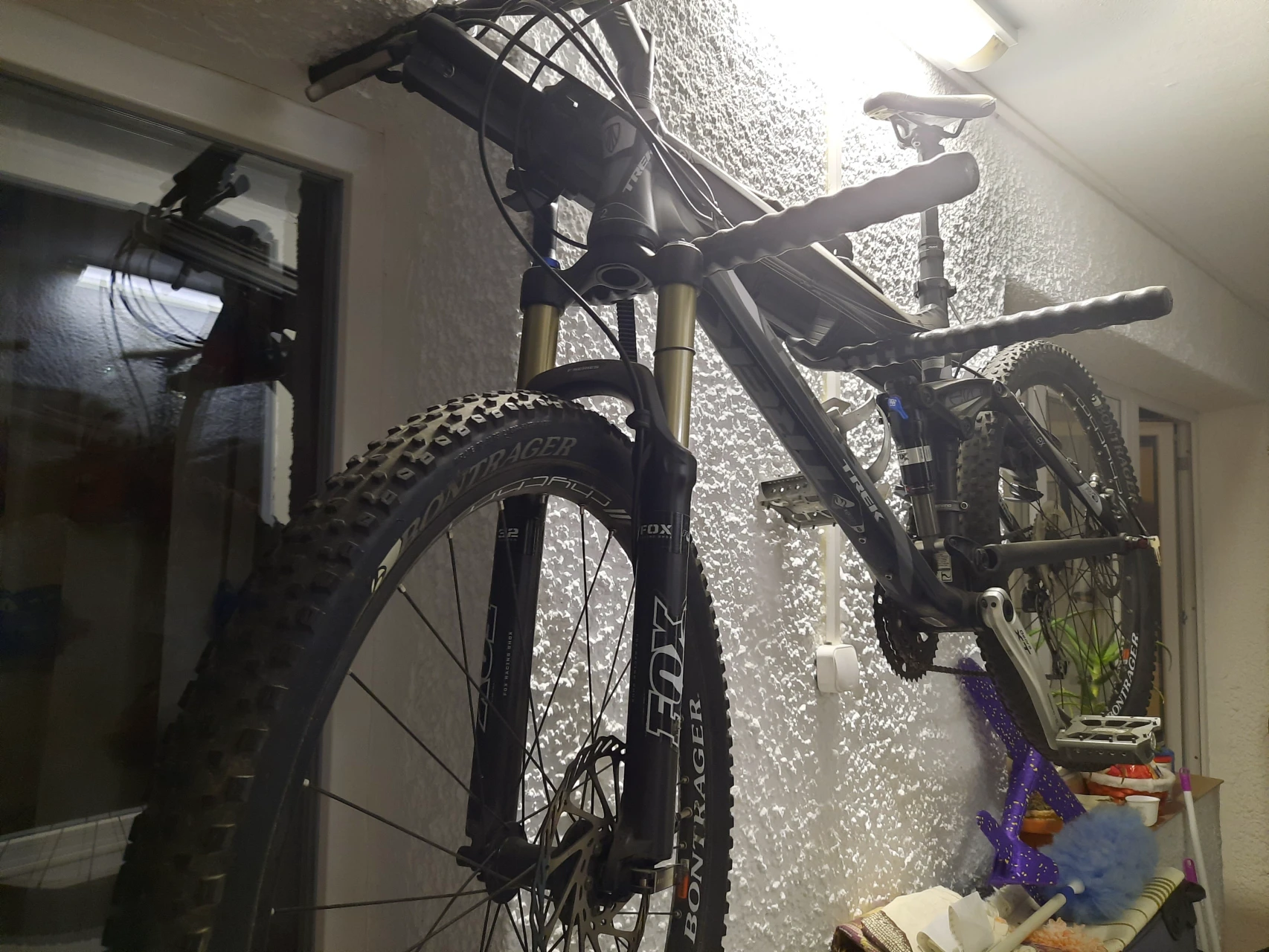1. TREK FUEL EX8 2011