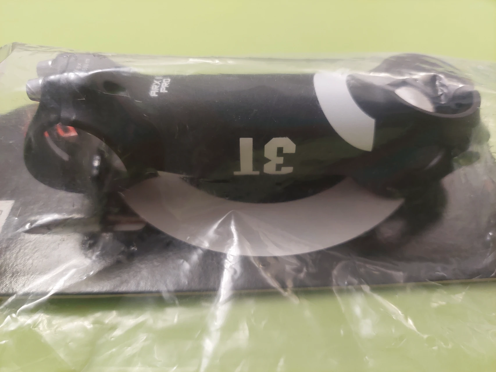 2. Pipa 3T ARX II PRO, lungime 11 cm, 6 grade
