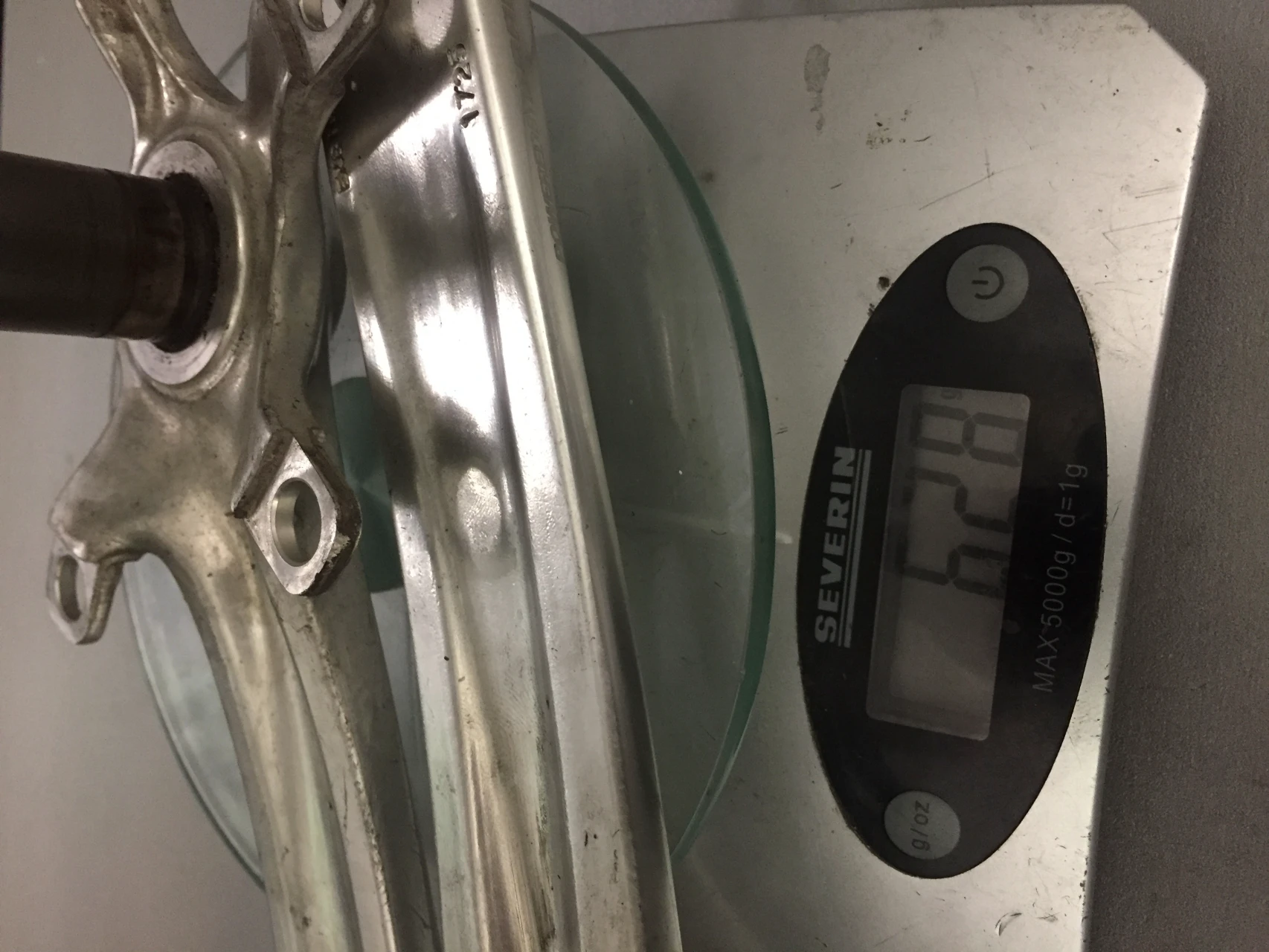 1. Truvativ Elite 172,5 mm