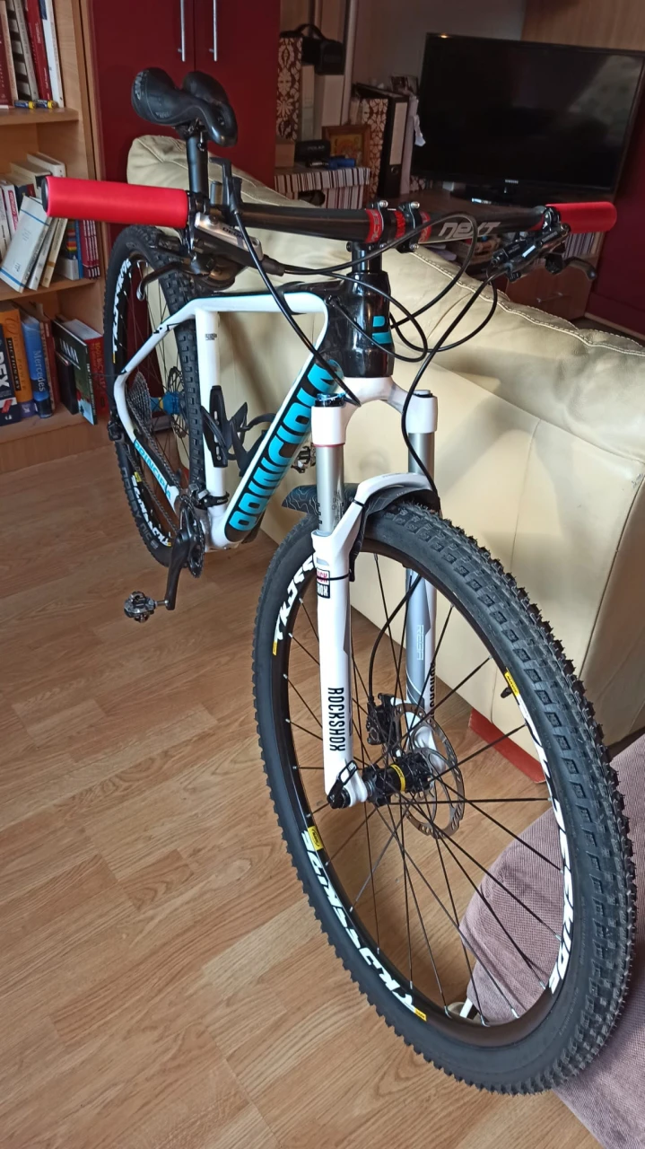 3. MTB Principia Evoke carbon 29