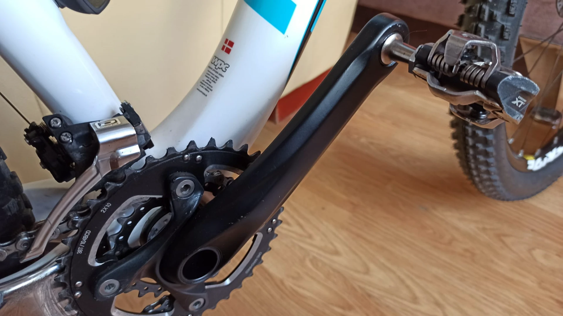 8. MTB Principia Evoke carbon 29