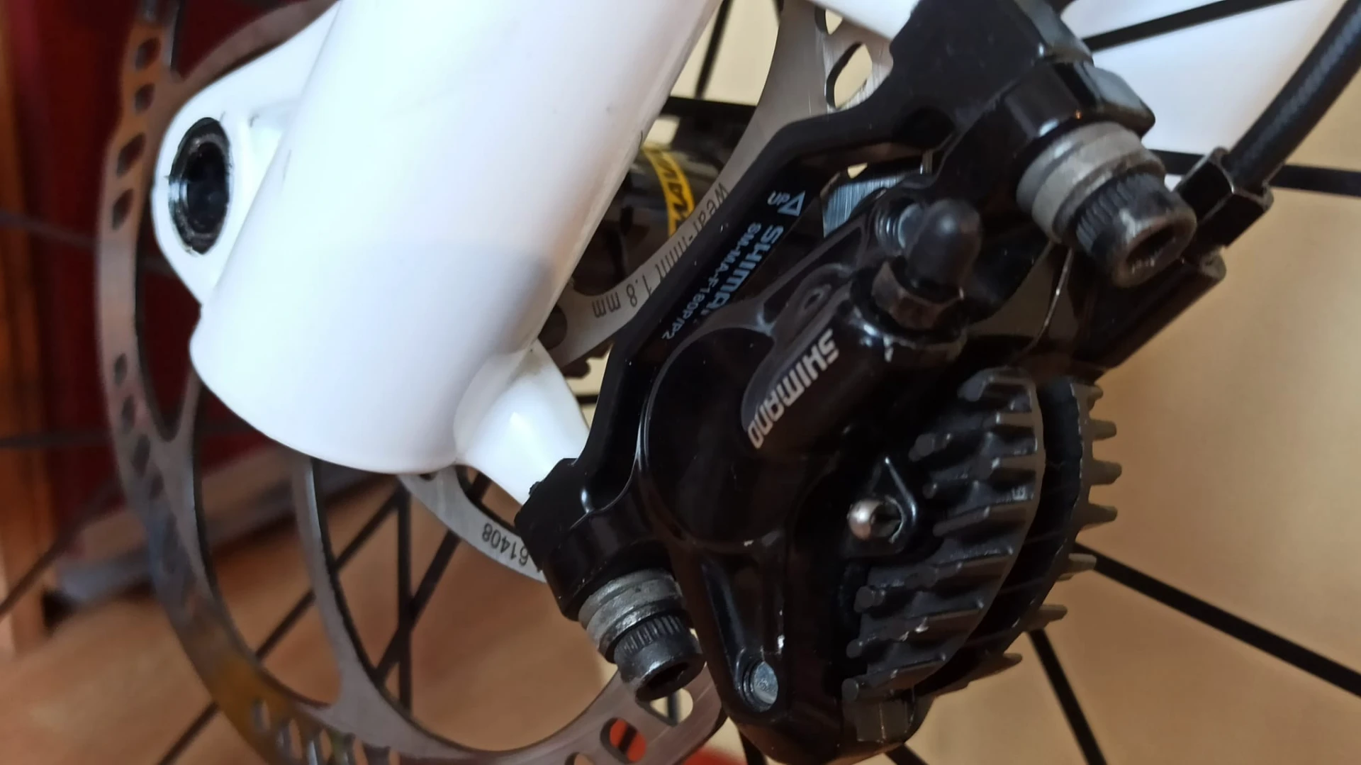 6. MTB Principia Evoke carbon 29