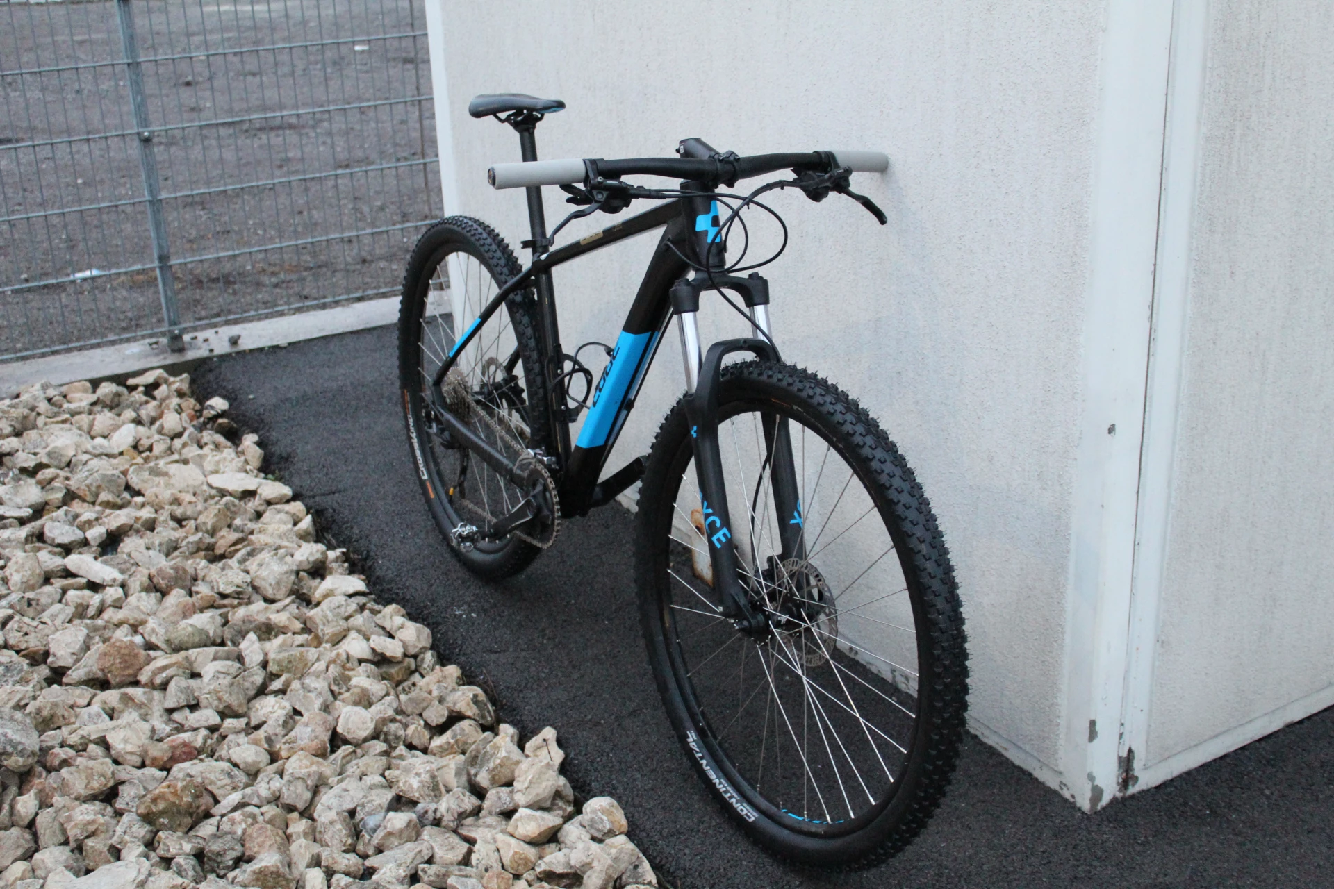 5. CUBE AIM PRO custom 2021 (nu scott,trek,merida,specialized,canyon)