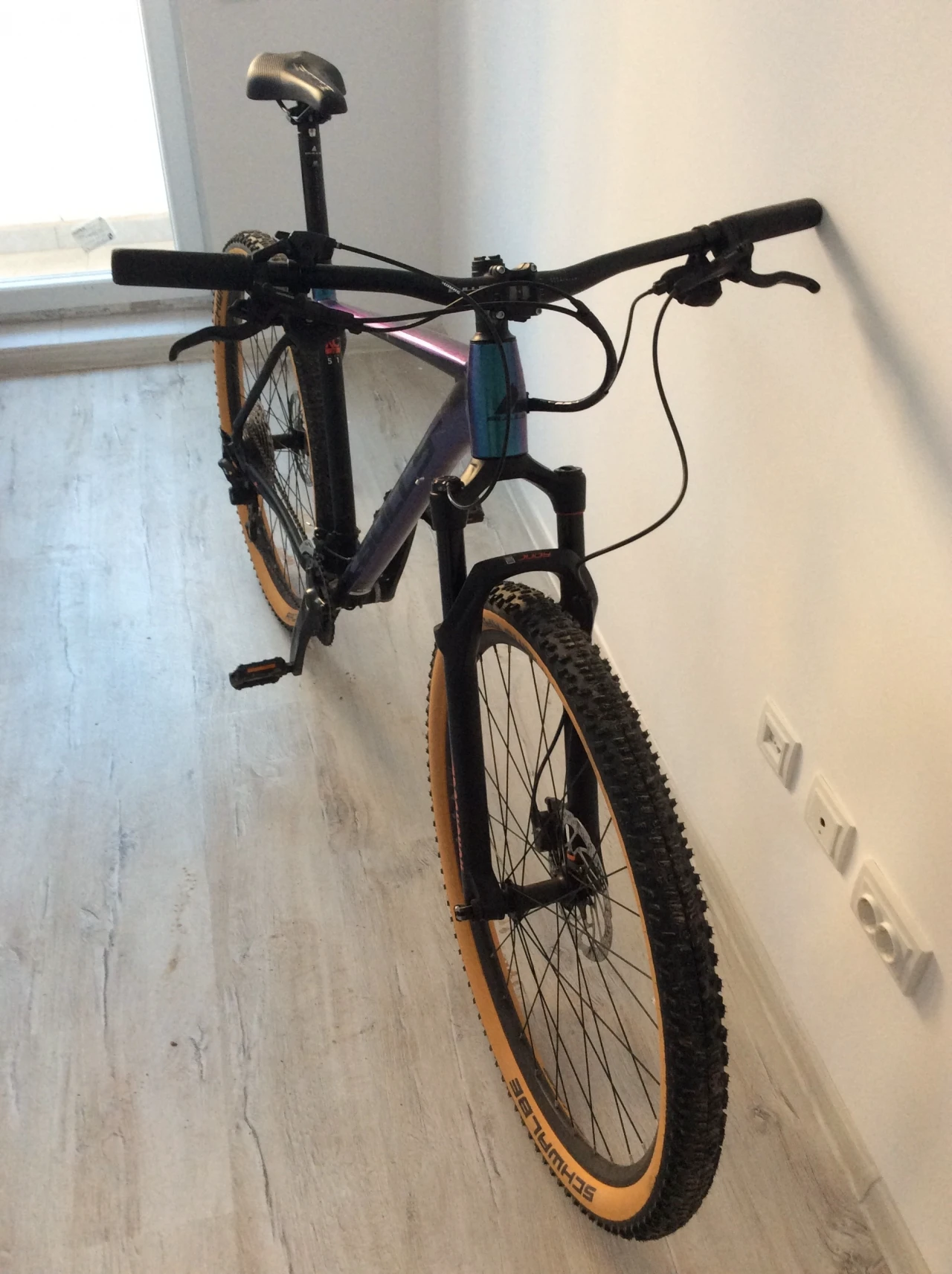 1. MTB nou Bulls