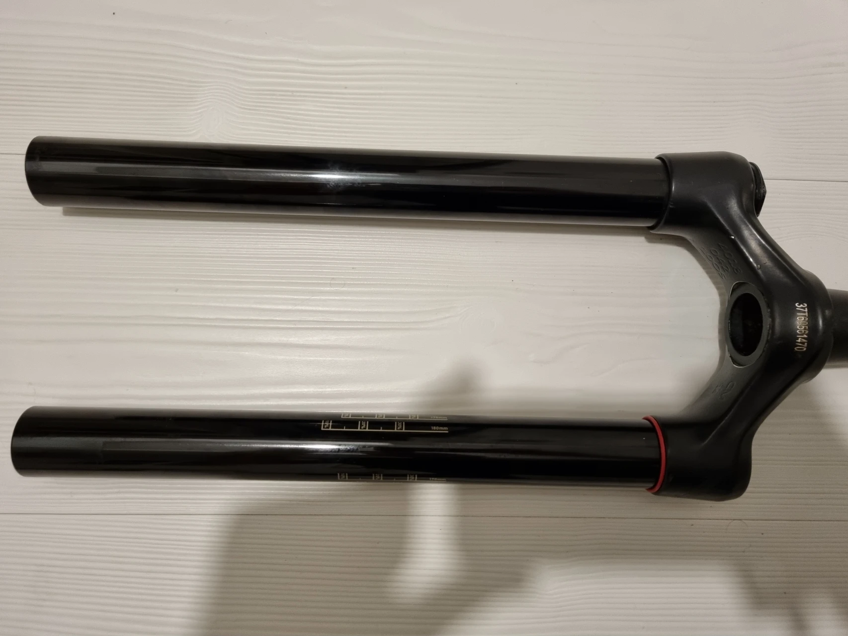 1. CSU / brat si pod pentru Rock Shox Lyrik 27.5, 170-180mm - pentru piese