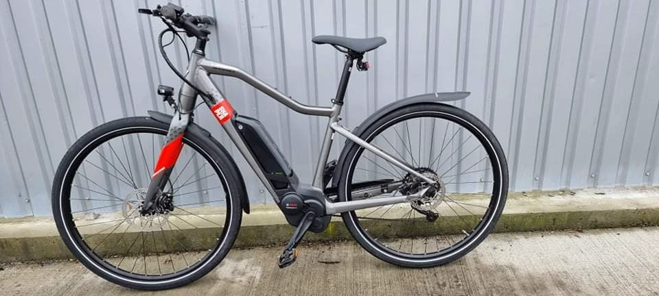 1. Bicicleta electrica lapierre overvolt