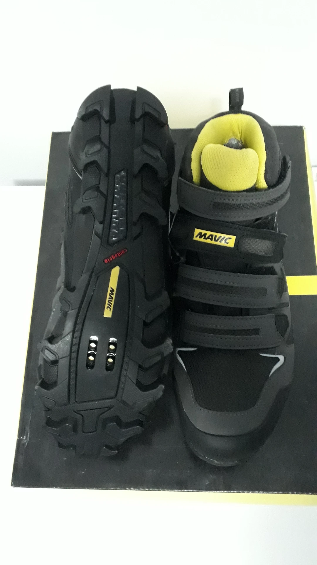 1. Pantofi ciclism Mtb Mavic Crossmax Pro H20