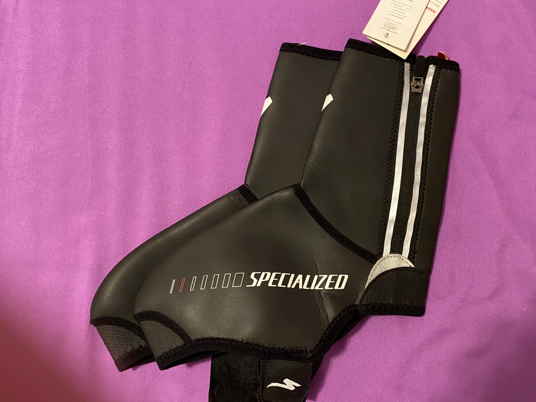 2. Protectie papuci Specialized