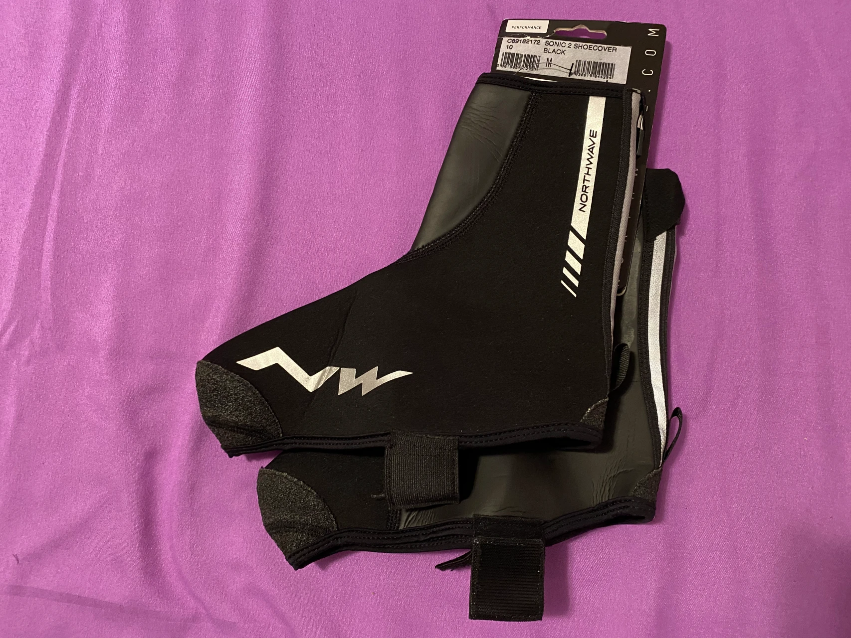 2. Protectie papuci Northwave Sonic 2