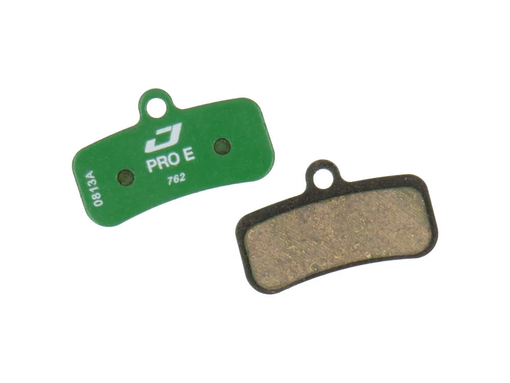 1. Jagwire Placute frana Pro E-Bike (DCAB05)