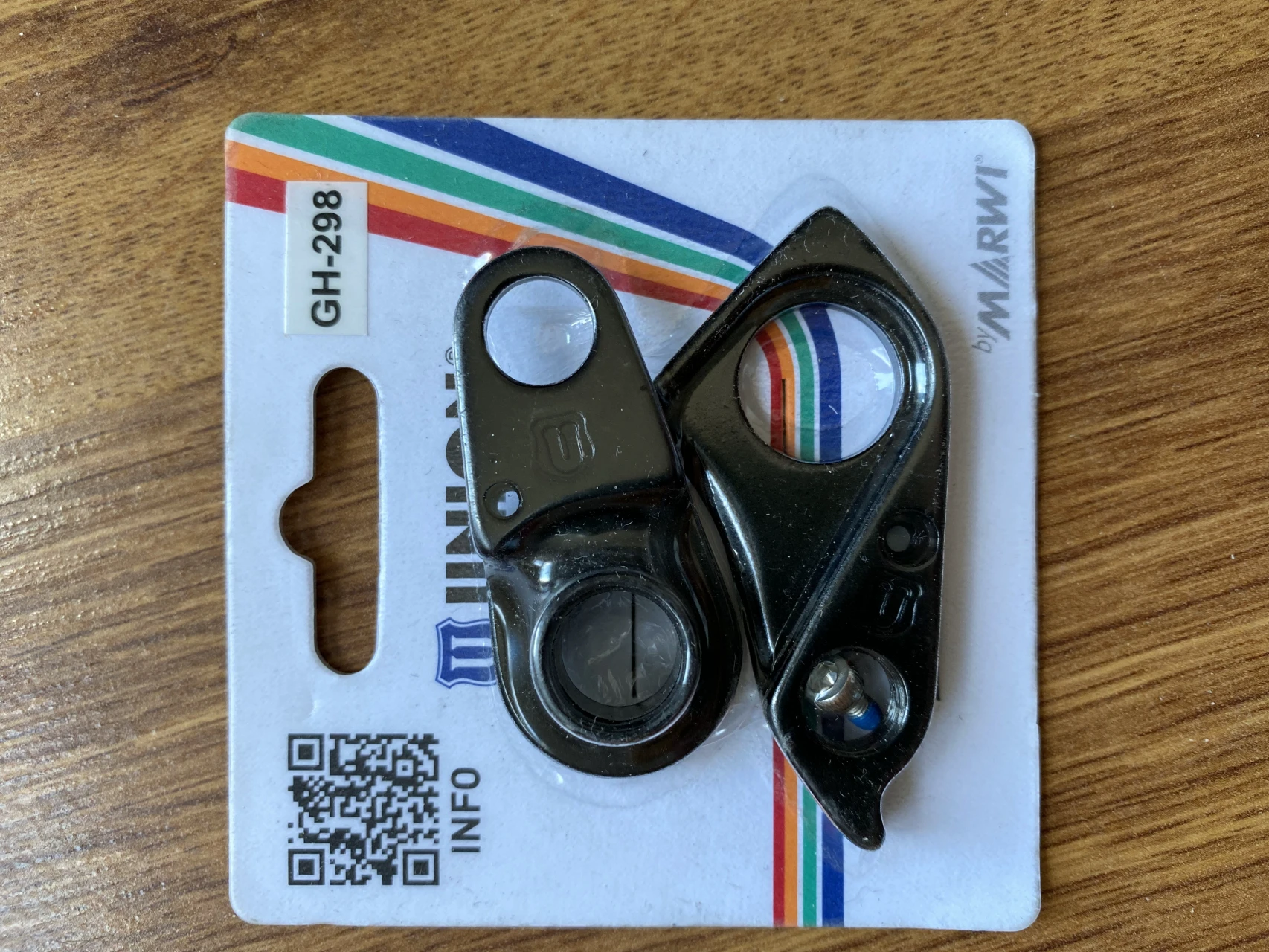 2. Ureche schimbator Union GH-298