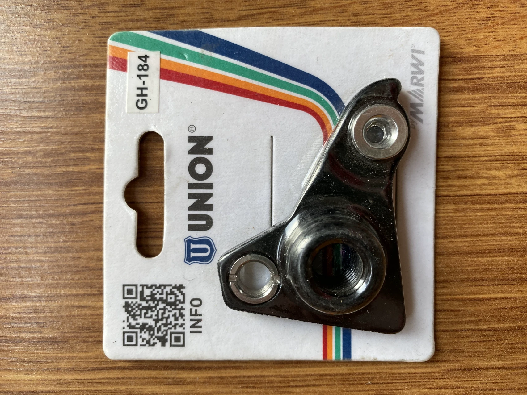 2. Ureche schimbator Union GH-184