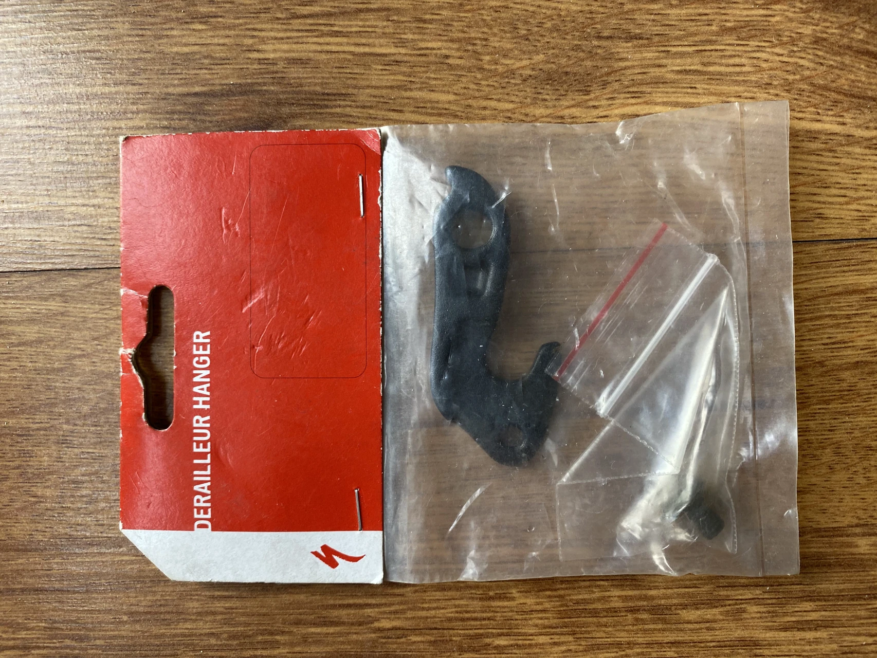 2. Ureche cadru Specialized Rev3