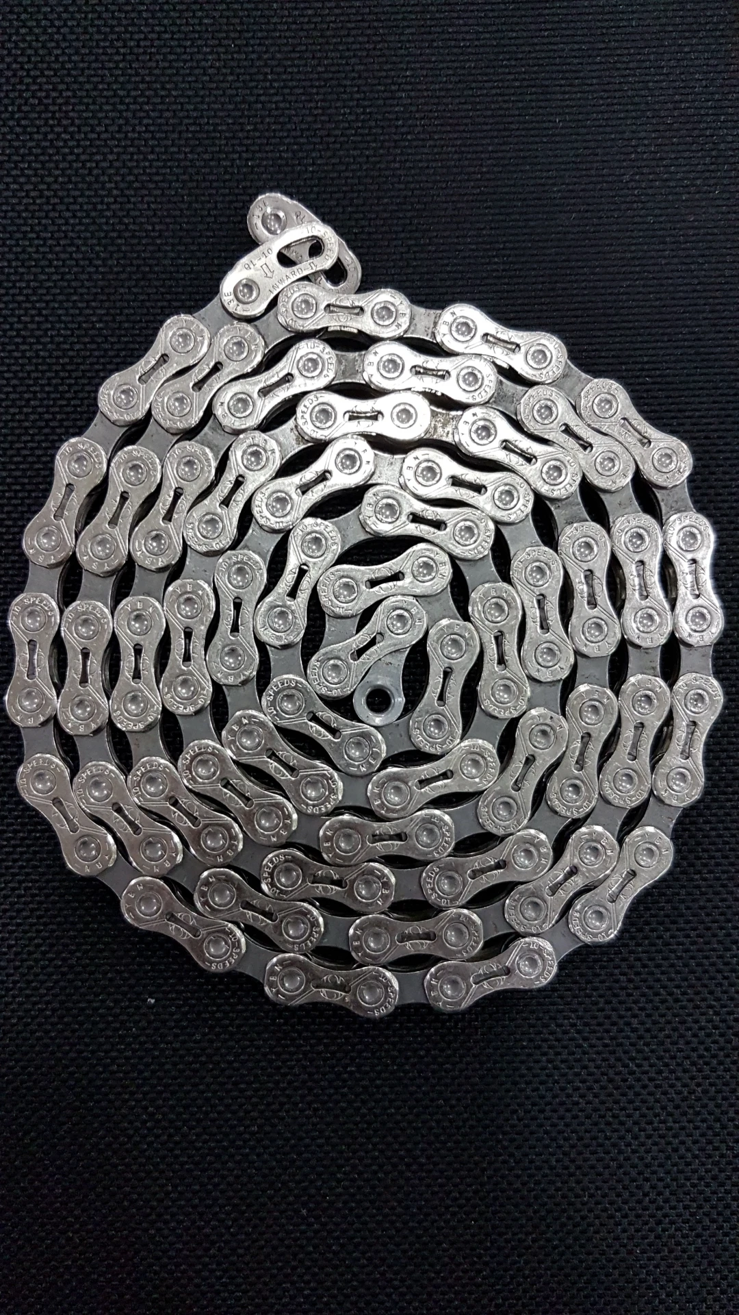 1. Groupset Sram X5
