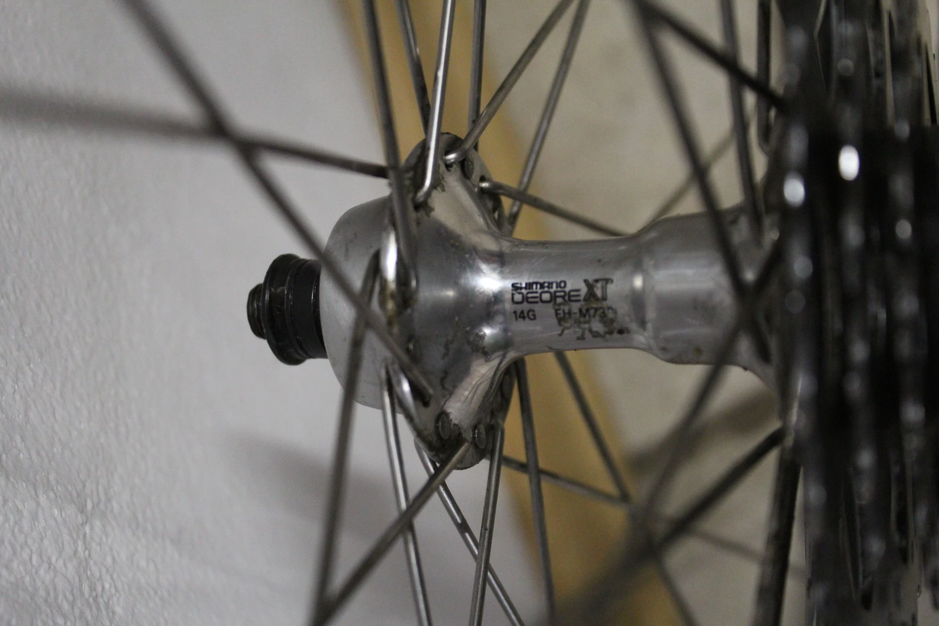 1. Roata Wolber 26" spate cod:0111